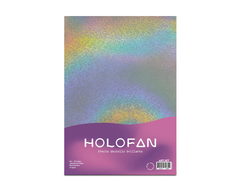 HOLOFAN DESTELLO BRILLANTE ARTJET - 20 HOJAS