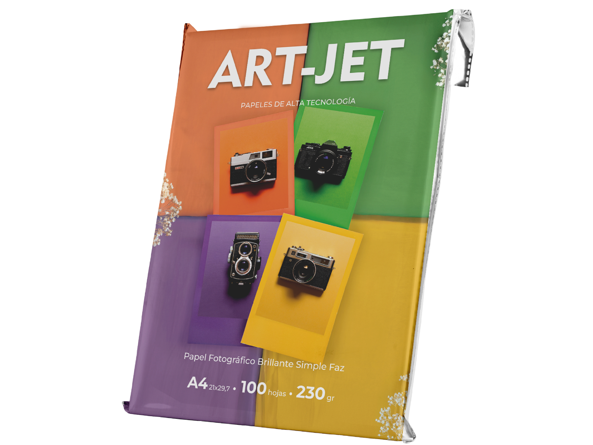 230 gr. PAPEL FOTOGRAFICO ARTJET