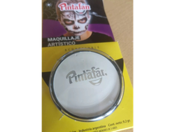 MAQUILLAJE ARTÍSTICO GRANDE EN PASTA - CON ESTUCHE Y CAJA