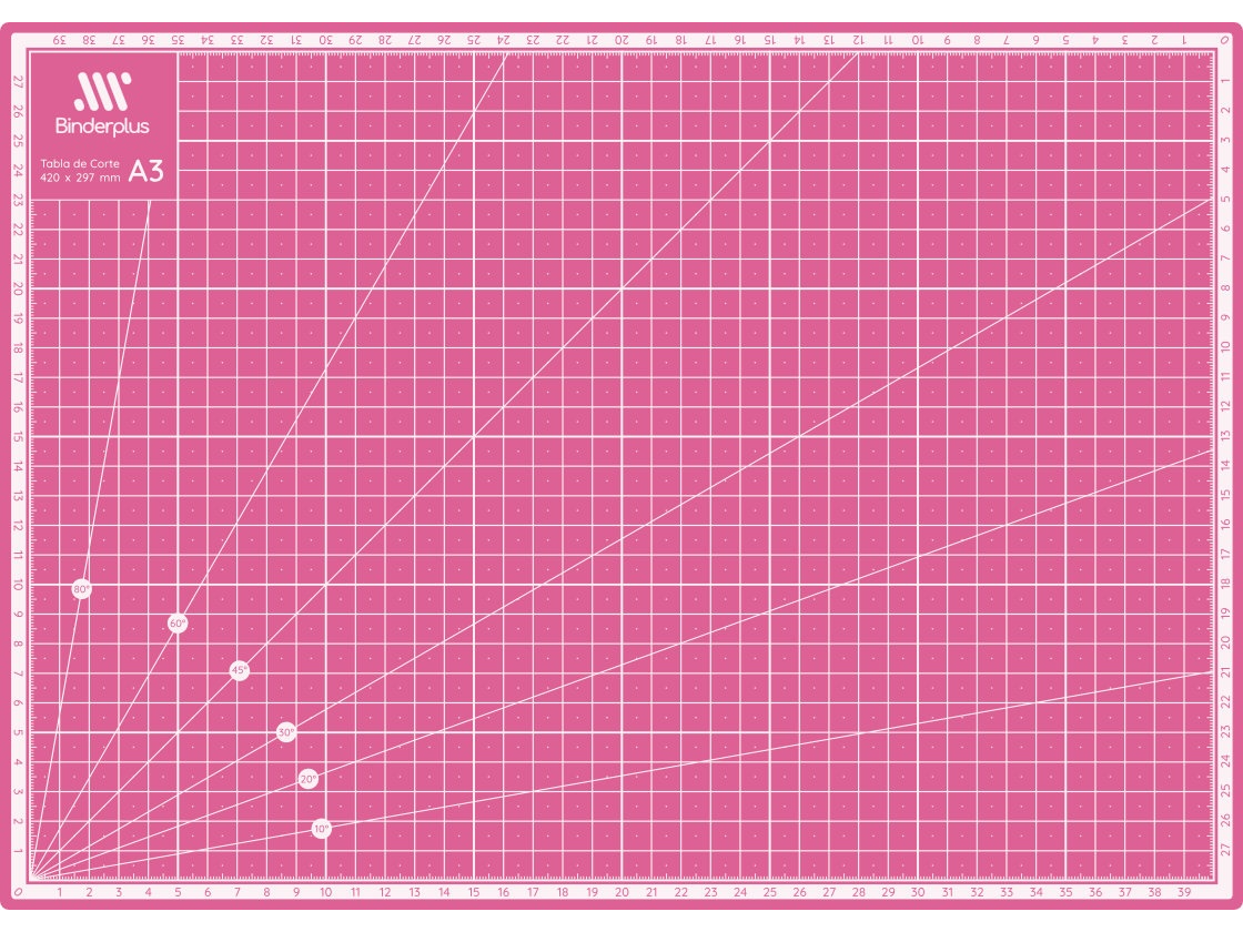 TABLA DE CORTE  BLINDER PLUS  30 CM  X 42CM  - A3