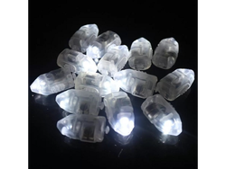 1 DISPOSITIVOS LUMINOSO PARA GLOBOS Y ADORNOS CON PILAS