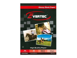 180 gr. PAPEL FOTOGRAFICO EVERTEC