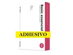 PAPEL ADHESIVO FOTOGRÁFICO BRILLANTE BASIC ESSENCIAL 90 Grs. A4