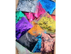 GLITTER COLA DE SIRENA HEXAGONAL 15 GR.