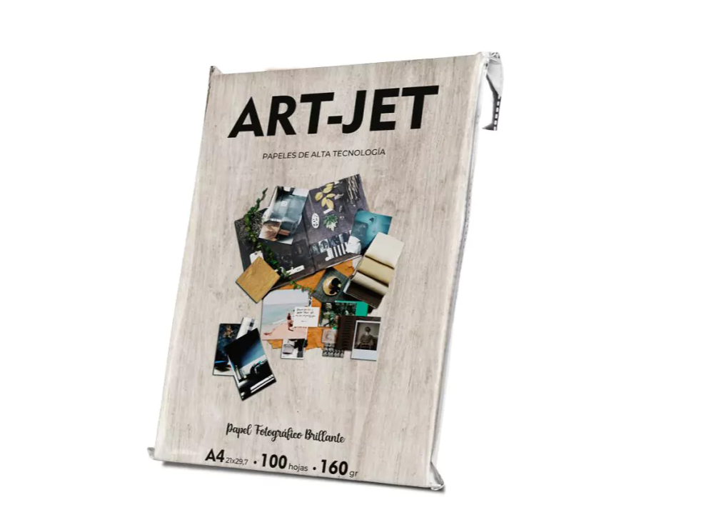 160 gr. PAPEL FOTOGRAFICO ARTJET