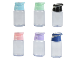 BOTELLA PLASTICA CON MANIJA MINI 500 CC.