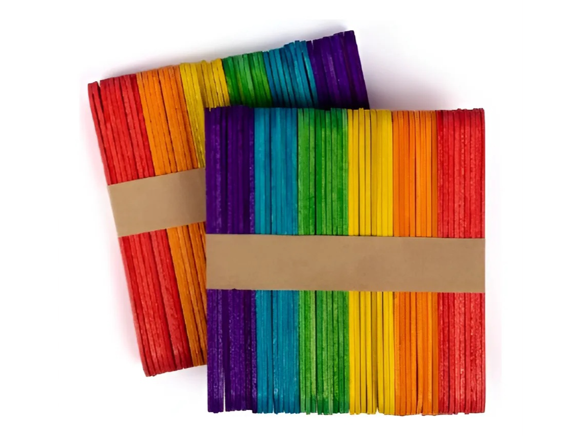 PALITO COLORES DE HELADO X 50 UNIDADES (Copia)