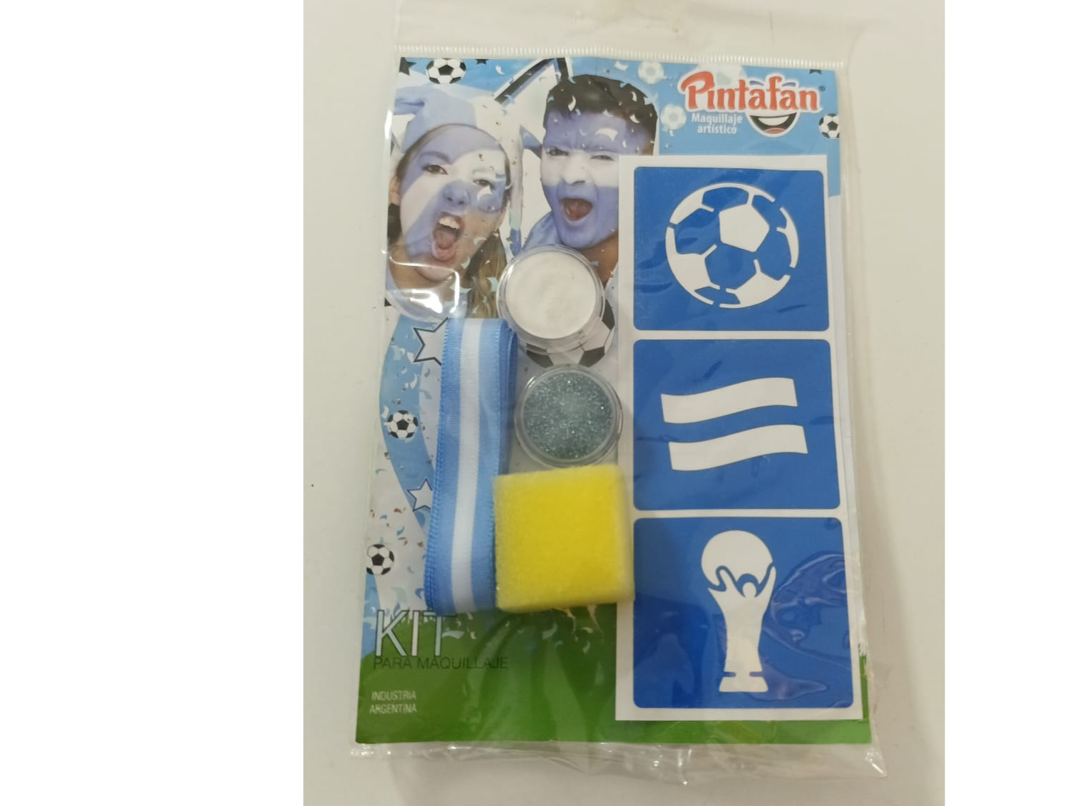 KIT MAQUILLAJE ARGENTINA