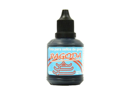 TINTA AL AGUA P/SELLOS DE GOMA 60 CC. PAGODA