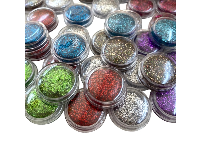 GLITTER EN PASTA - MAQUILLAJE ARTÍSTICO 2 GRS. PINTAFAN