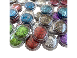 GLITTER EN PASTA - MAQUILLAJE ARTÍSTICO 2 GRS. PINTAFAN