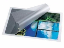 LAMINA PARA PLASTIFICADO EN FRIO 37 CM. X 50CM