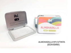 ALMOHADILLA PARA SELLOS IBI