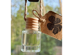 DIFUSOR AROMATIZADOR PARA AUTO - COLGANTE