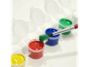 KIT PINTURA ACRILICA (6 COLORES) + 1 PINCEL