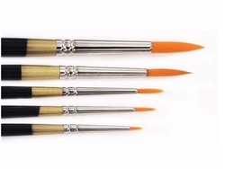 PINCEL REDONDO DISTINTAS MEDIDAS