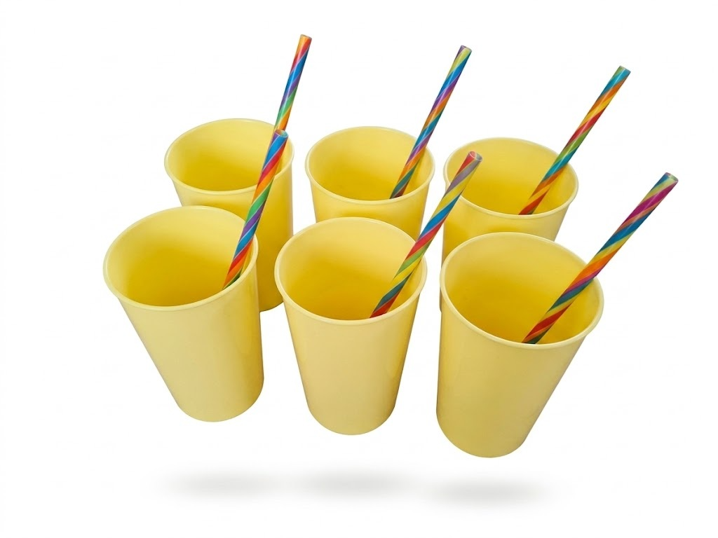 *** OUTLET*** VASO SIN TAPA  N1