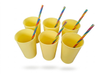 *** OUTLET*** VASO SIN TAPA N1