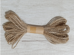 HILO YUTE ROLLO 10 METROS - 1 ROLLO