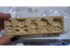 MINI MOLDE - MUÑEQUITOS OSITOS KITTI