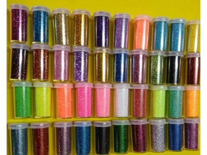 GIBRE / GLITERS / TUBITO 5 G