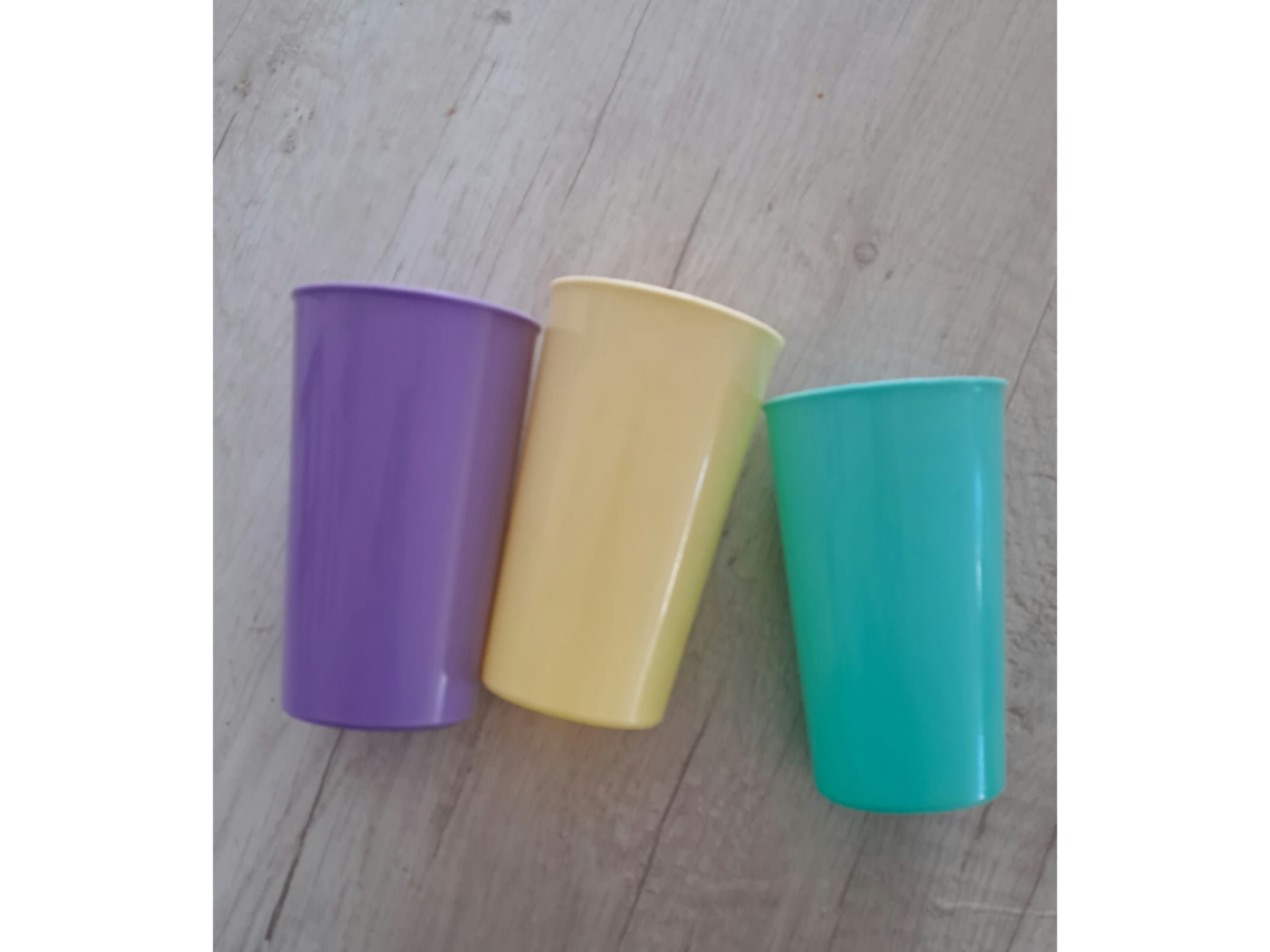 *** OUTLET*** VASO SIN TAPA N1