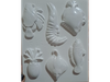 MOLDE PVC ANIMALES MARINO