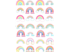 STICKERS - ARCO IRIS - Resistentes