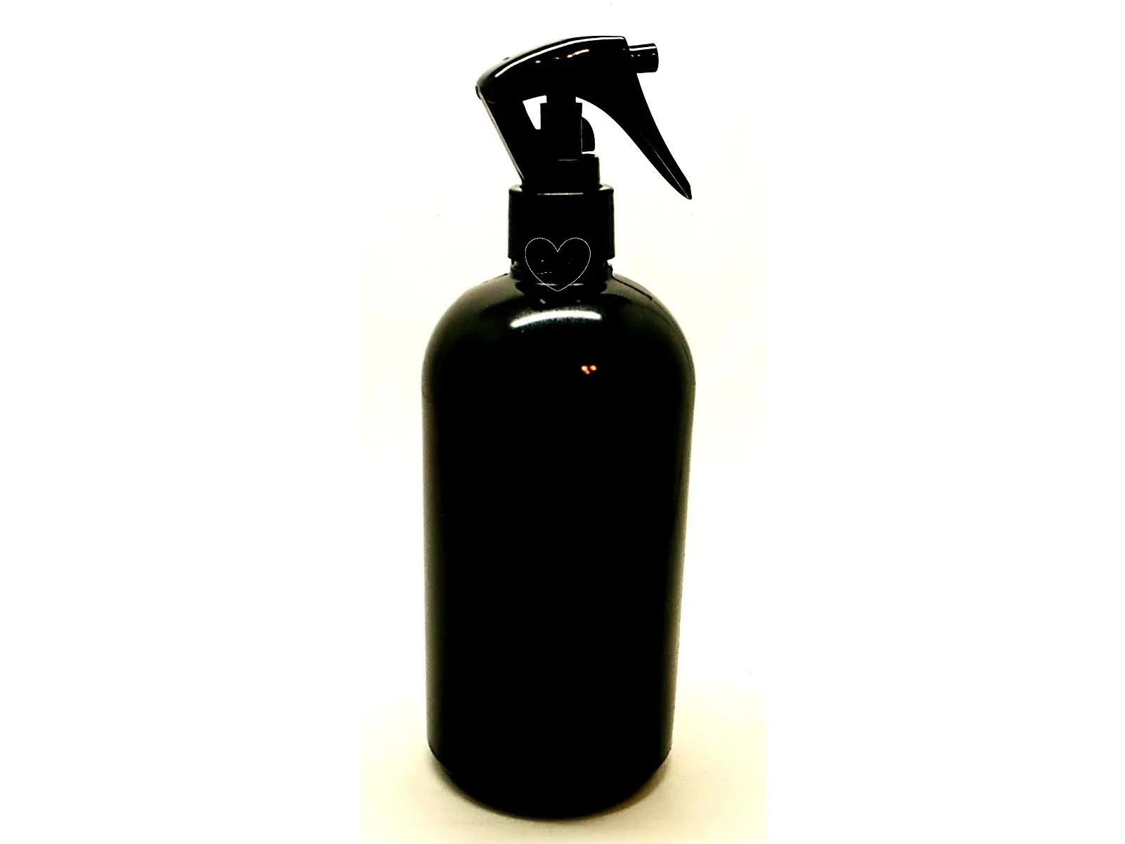 ENVASE AMBAR 250CC CON GATILLO SPRAY