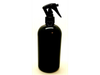 ENVASE AMBAR 250CC CON GATILLO SPRAY