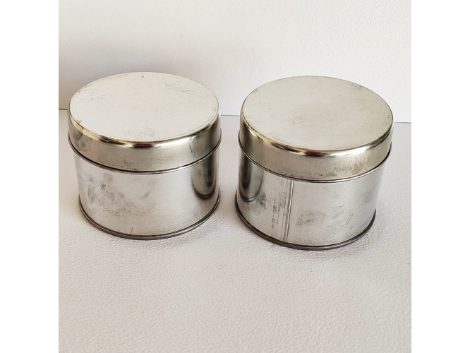 LATA TAPA SOMBRERO 8 cm  x6 5 cm