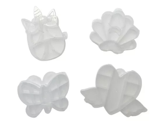 ORGANIZADOR TEEN BOX C/TAPA REBATIBLE