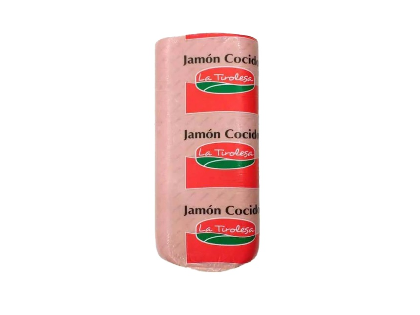 JAMON COCIDO LA TIROLESA