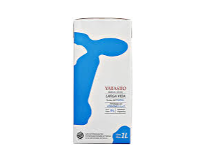 LECHE YATASTO ENTERA Y DESCREMADA