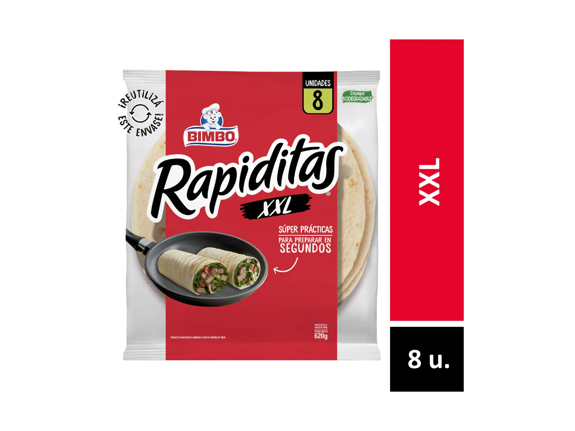 RAPIDITAS XXL