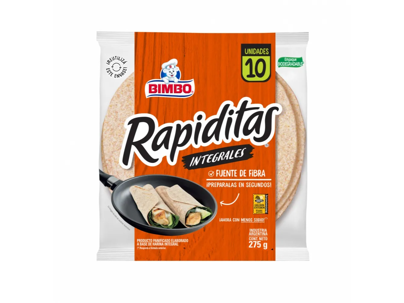 RAPIDITAS INTEGRALES