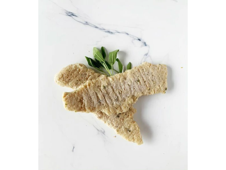 FILET DE MERLUZA A LA ROMANA 4.5