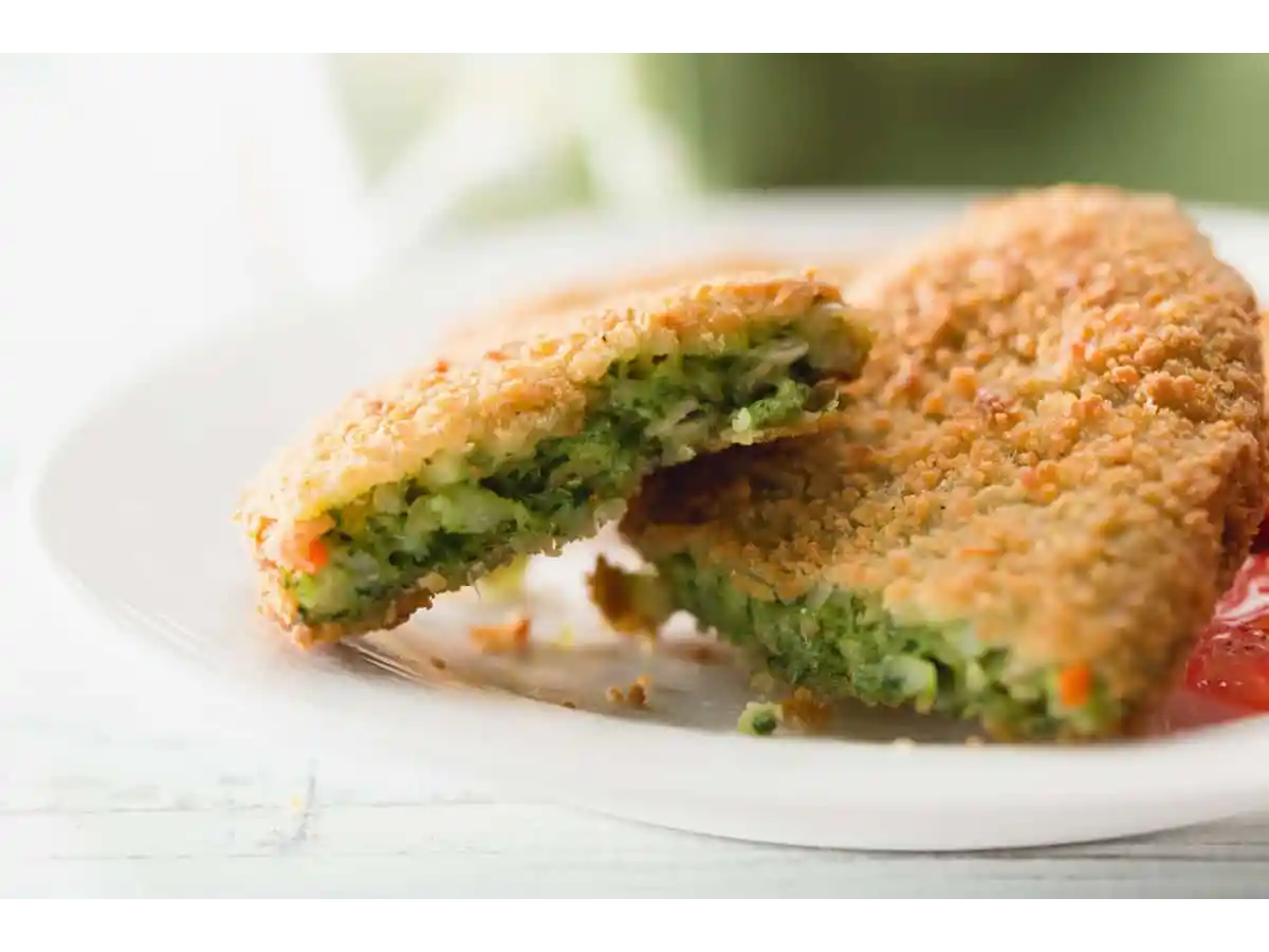 CROQUETA DE ESPINACA