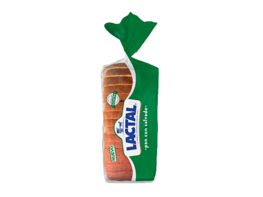 PAN SALVADO LCT 330G