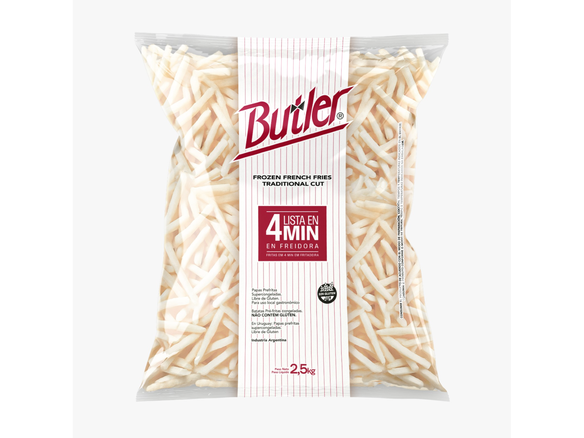 PAPAS BUTLER X 2.5 kg