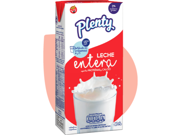 LECHE PLENTY ENTERA