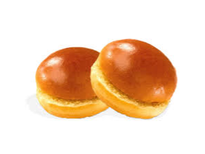 HAMBURGUESA BRIOCHE 4" X 30U
