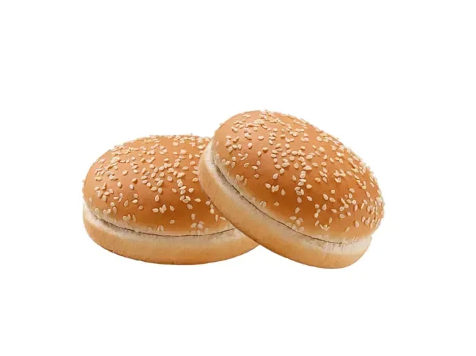 HAMBURGUESA C/SESAMO 4" (CHICA) X 30U