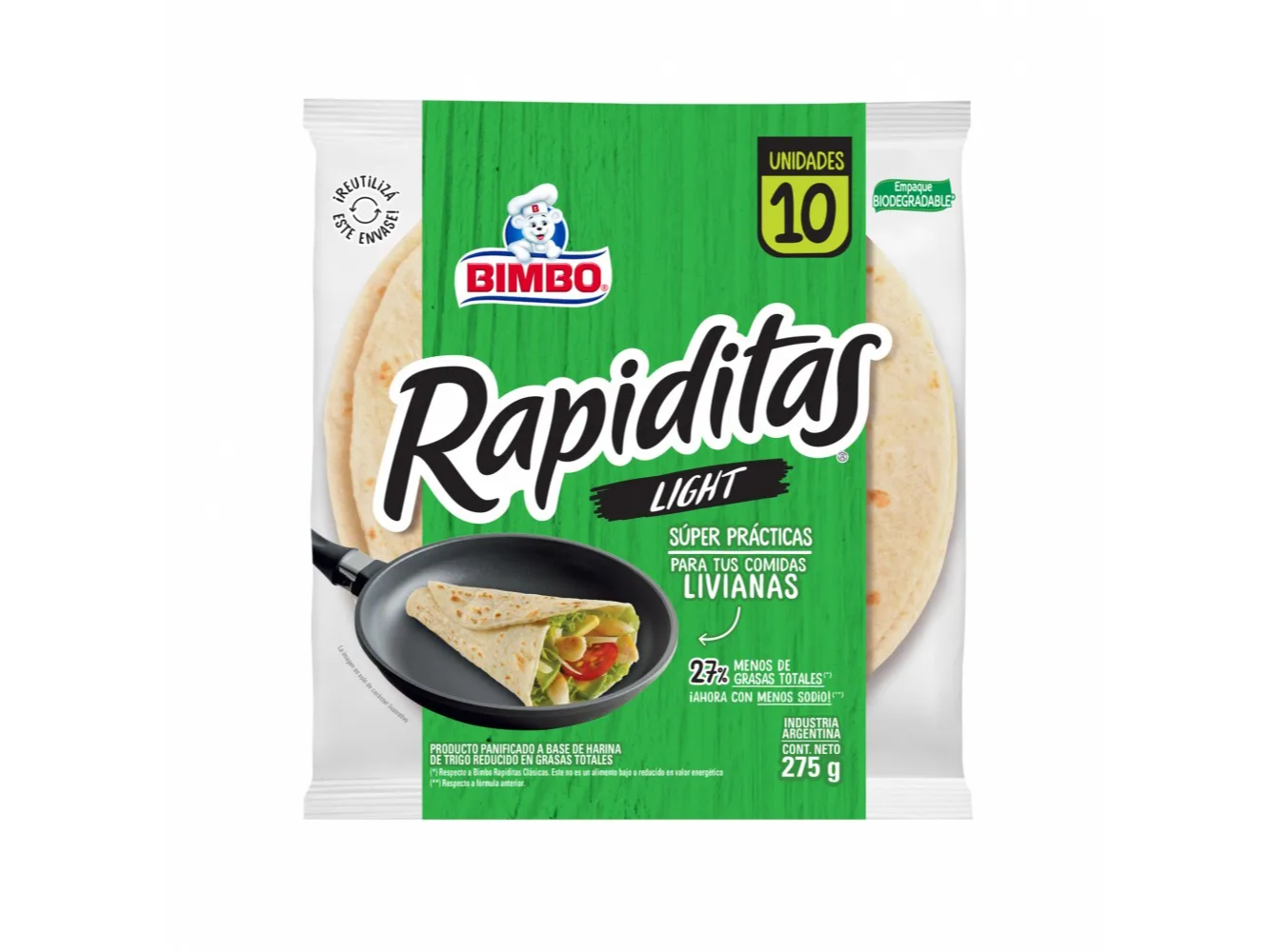 RAPIDITAS LIGHT
