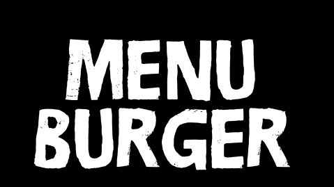 MENÚ BURGER