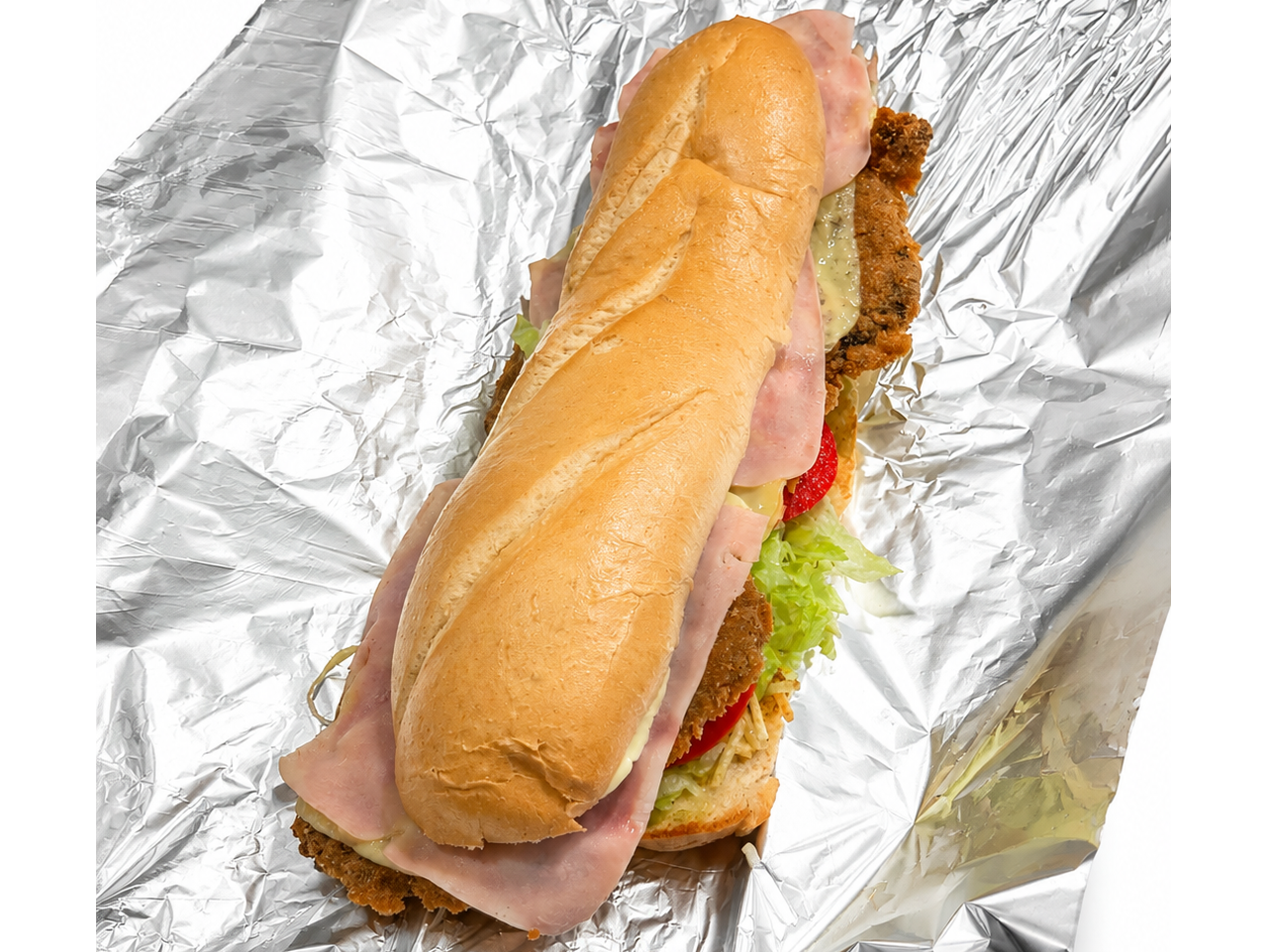 SÁNDWICH ESPECIAL