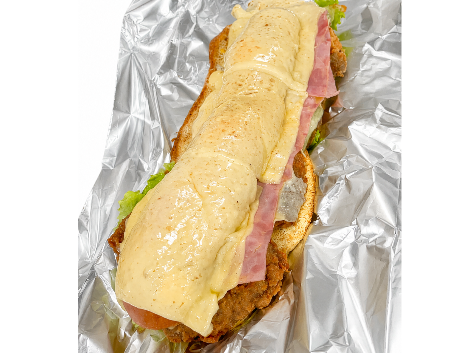 SÁNDWICH GRATINADO