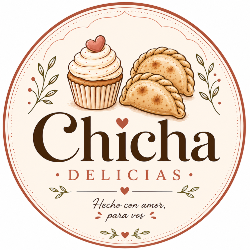 Logo Delicias Chicha