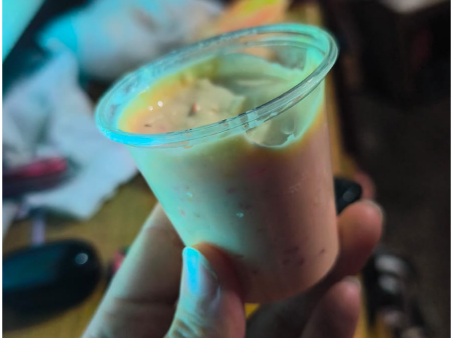 salsa de la casa(vasito)