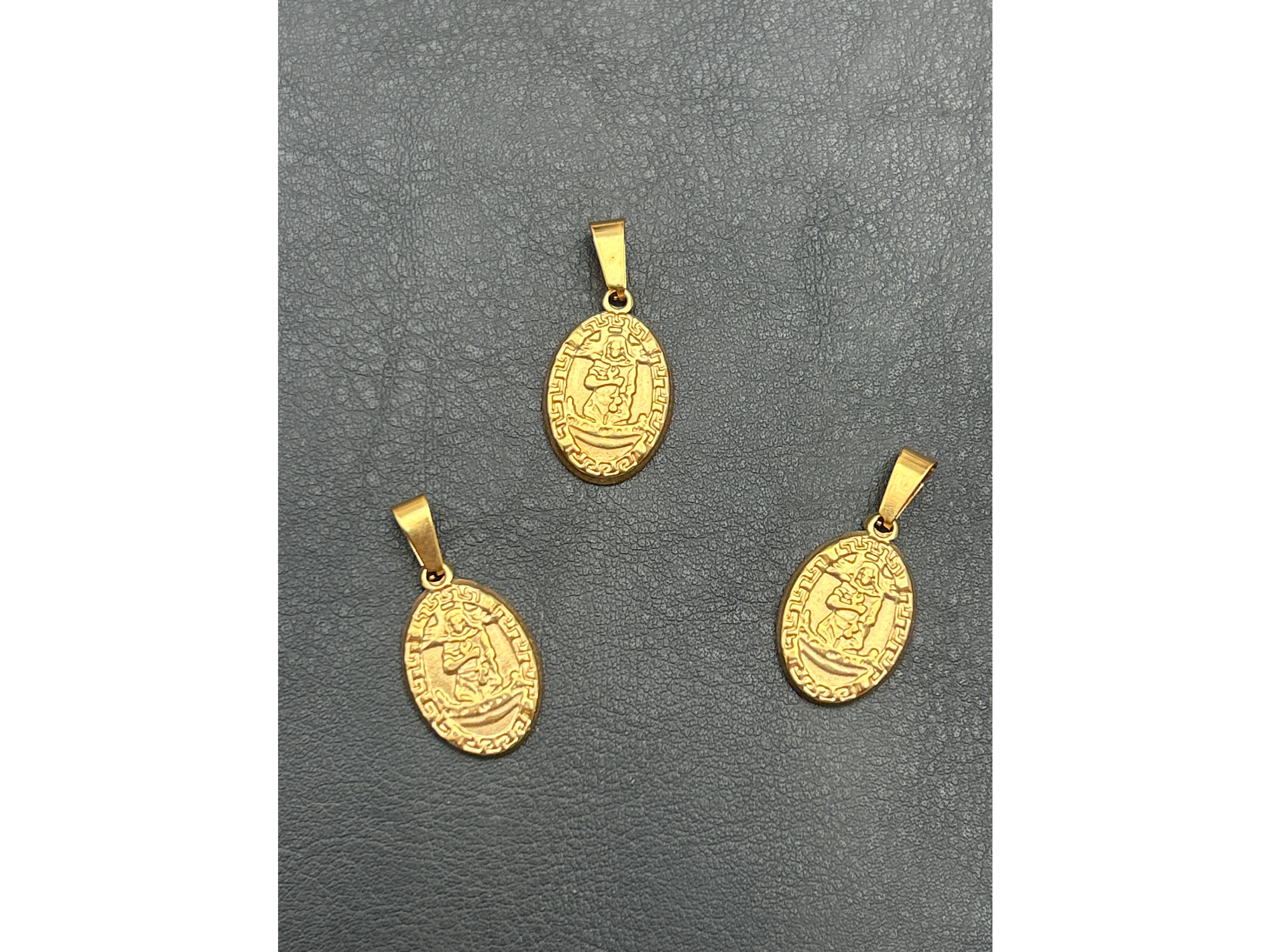 Medalla Gauchito Gil